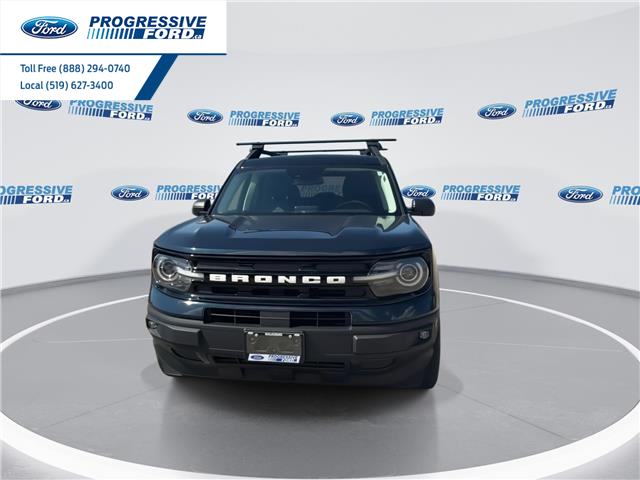 2022 Ford Bronco Sport Outer Banks (Stk: NRD69271T) in Wallaceburg - Image 3 of 25