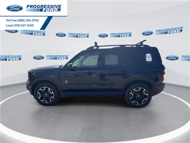 2022 Ford Bronco Sport Outer Banks (Stk: NRD69271T) in Wallaceburg - Image 5 of 25