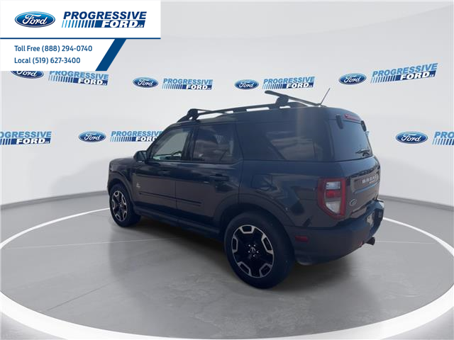 2022 Ford Bronco Sport Outer Banks (Stk: NRD69271T) in Wallaceburg - Image 6 of 25