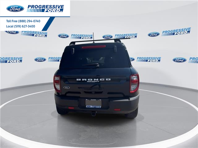 2022 Ford Bronco Sport Outer Banks (Stk: NRD69271T) in Wallaceburg - Image 7 of 25