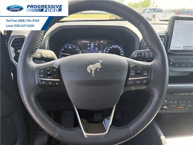 2022 Ford Bronco Sport Outer Banks (Stk: NRD69271T) in Wallaceburg - Image 14 of 25