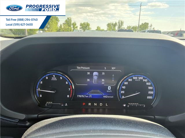 2022 Ford Bronco Sport Outer Banks (Stk: NRD69271T) in Wallaceburg - Image 15 of 25