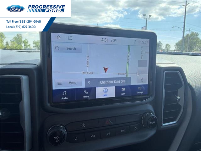 2022 Ford Bronco Sport Outer Banks (Stk: NRD69271T) in Wallaceburg - Image 18 of 25