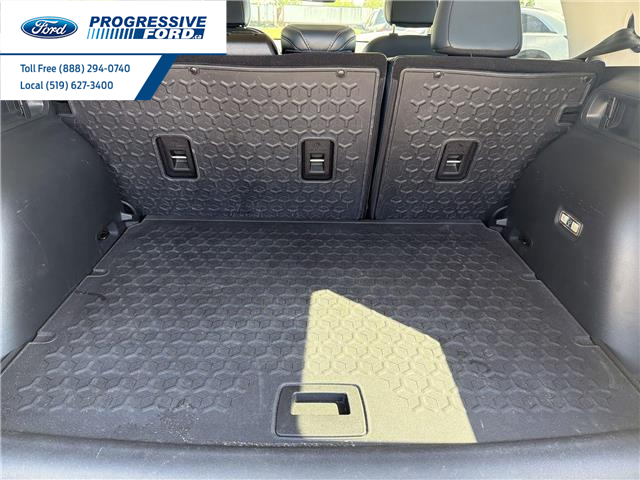 2022 Ford Bronco Sport Outer Banks (Stk: NRD69271T) in Wallaceburg - Image 23 of 25