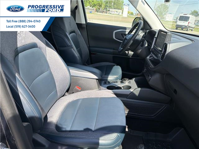 2022 Ford Bronco Sport Outer Banks (Stk: NRD69271T) in Wallaceburg - Image 24 of 25