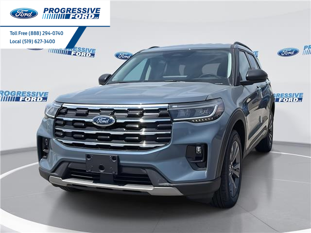2026 Ford Explorer Active (Stk: TGB68107) in Wallaceburg - Image 1 of 26 2026 Ford Explorer Active (Stk: TGB68107) in Wallaceburg - Image 1 of 26