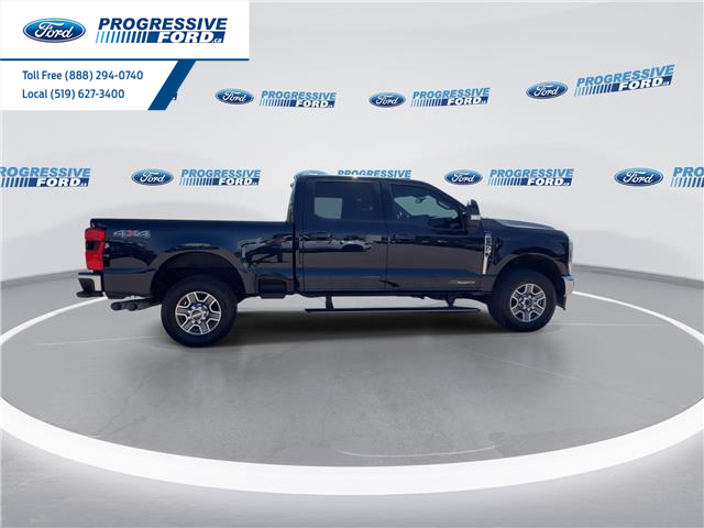 2025 Ford F-350 Lariat (Stk: SED52700A) in Wallaceburg - Image 2 of 25