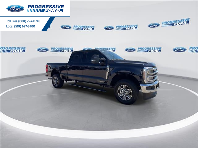 2025 Ford F-350 Lariat (Stk: SED52700A) in Wallaceburg - Image 3 of 25
