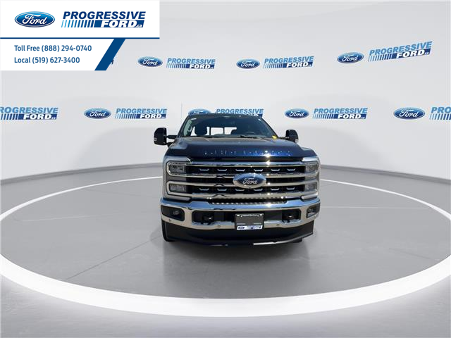2025 Ford F-350 Lariat (Stk: SED52700A) in Wallaceburg - Image 4 of 25