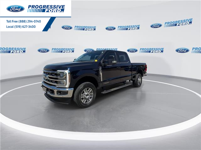 2025 Ford F-350 Lariat (Stk: SED52700A) in Wallaceburg - Image 5 of 25