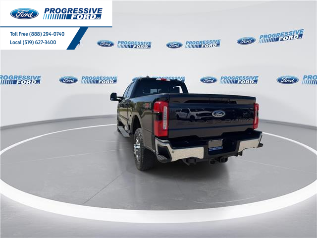 2025 Ford F-350 Lariat (Stk: SED52700A) in Wallaceburg - Image 8 of 25