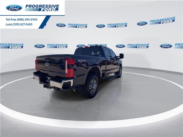 2025 Ford F-350 Lariat (Stk: SED52700A) in Wallaceburg - Image 9 of 25