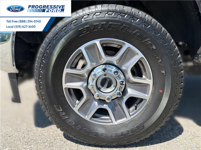 2025 Ford F-350 Lariat (Stk: SED52700A) in Wallaceburg - Image 10 of 25