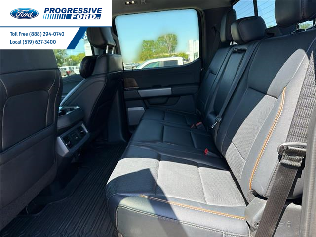 2025 Ford F-350 Lariat (Stk: SED52700A) in Wallaceburg - Image 22 of 25