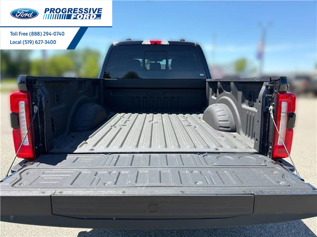 2025 Ford F-350 Lariat (Stk: SED52700A) in Wallaceburg - Image 23 of 25
