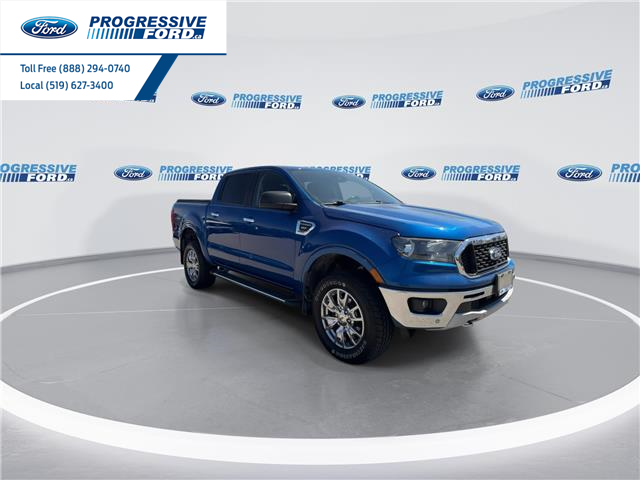 2019 Ford Ranger XLT (Stk: KLA57512T) in Wallaceburg - Image 2 of 25