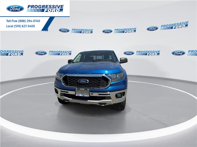2019 Ford Ranger XLT (Stk: KLA57512T) in Wallaceburg - Image 3 of 25