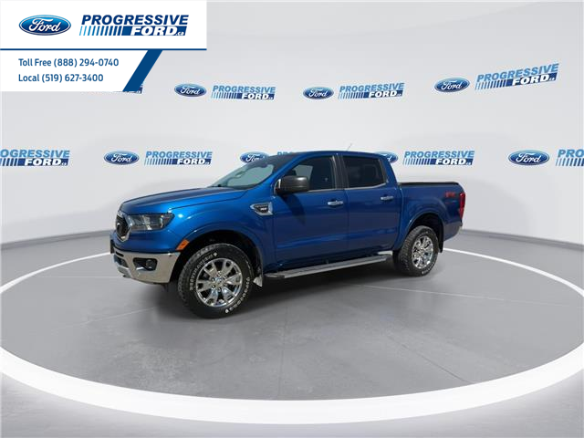 2019 Ford Ranger XLT (Stk: KLA57512T) in Wallaceburg - Image 4 of 25