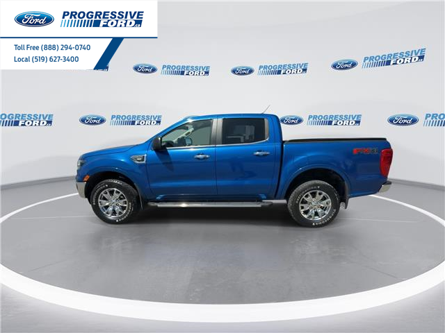 2019 Ford Ranger XLT (Stk: KLA57512T) in Wallaceburg - Image 5 of 25