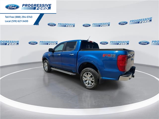 2019 Ford Ranger XLT (Stk: KLA57512T) in Wallaceburg - Image 6 of 25