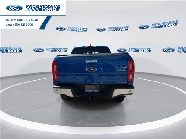 2019 Ford Ranger XLT (Stk: KLA57512T) in Wallaceburg - Image 7 of 25