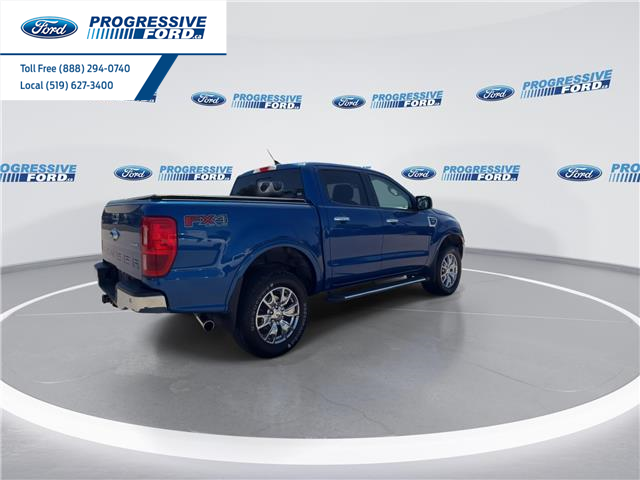 2019 Ford Ranger XLT (Stk: KLA57512T) in Wallaceburg - Image 8 of 25