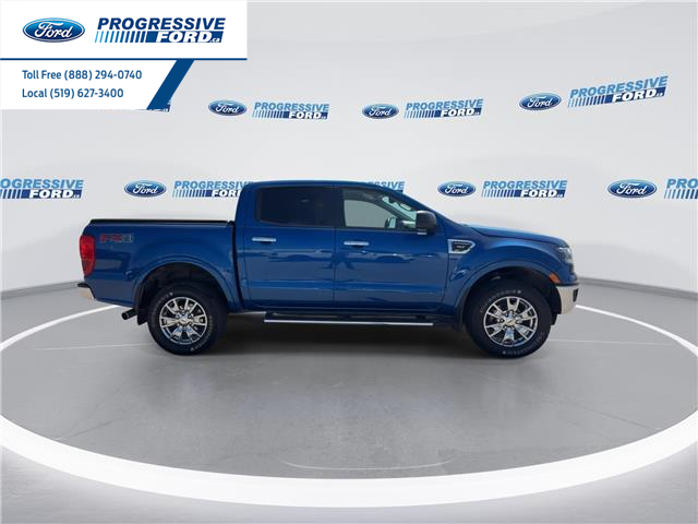 2019 Ford Ranger XLT (Stk: KLA57512T) in Wallaceburg - Image 9 of 25