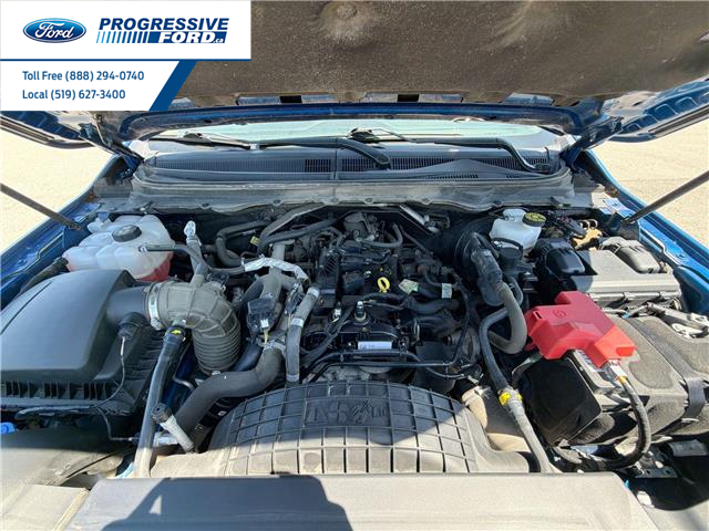 2019 Ford Ranger XLT (Stk: KLA57512T) in Wallaceburg - Image 25 of 25