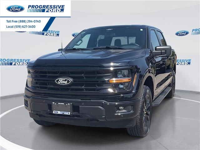 2024 Ford F-150 XLT (Stk: RFC21304L) in Wallaceburg - Image 1 of 25