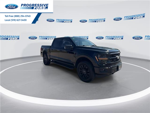 2024 Ford F-150 XLT (Stk: RFC21304L) in Wallaceburg - Image 2 of 25