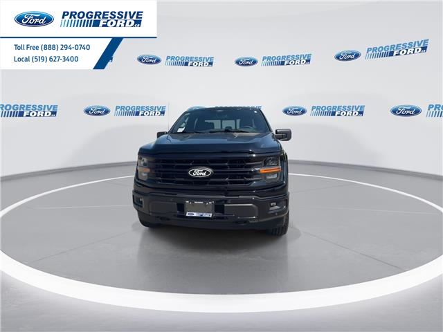 2024 Ford F-150 XLT (Stk: RFC21304L) in Wallaceburg - Image 3 of 25