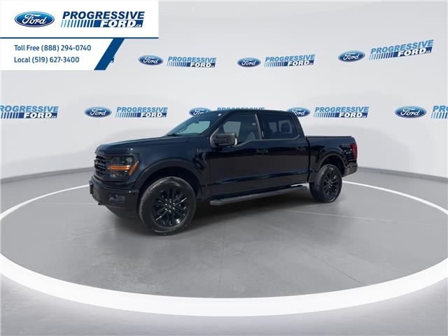 2024 Ford F-150 XLT (Stk: RFC21304L) in Wallaceburg - Image 4 of 25