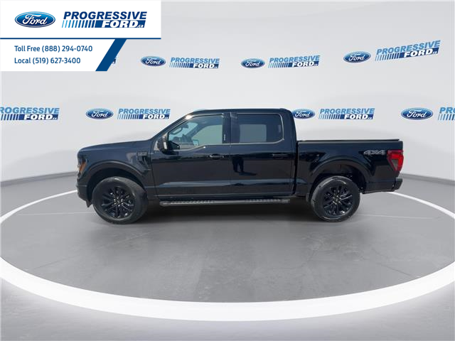 2024 Ford F-150 XLT (Stk: RFC21304L) in Wallaceburg - Image 5 of 25