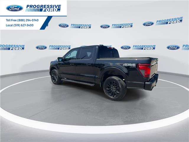 2024 Ford F-150 XLT (Stk: RFC21304L) in Wallaceburg - Image 6 of 25