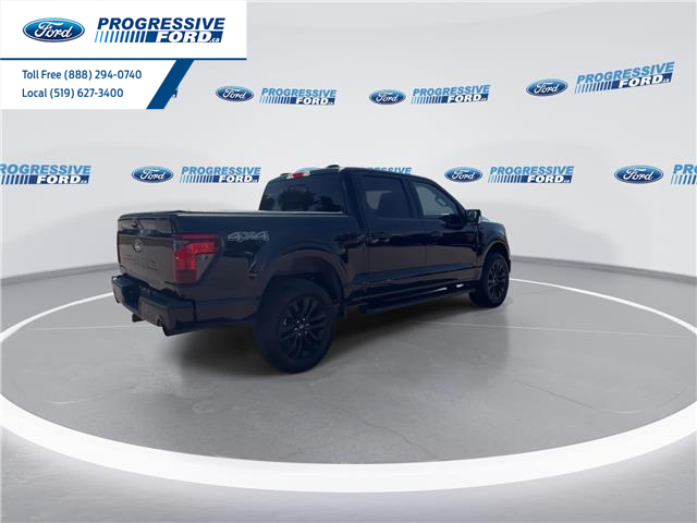 2024 Ford F-150 XLT (Stk: RFC21304L) in Wallaceburg - Image 8 of 25