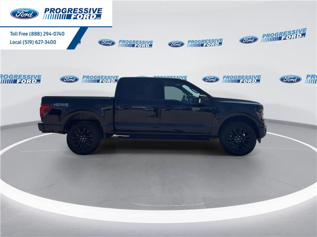 2024 Ford F-150 XLT (Stk: RFC21304L) in Wallaceburg - Image 9 of 25