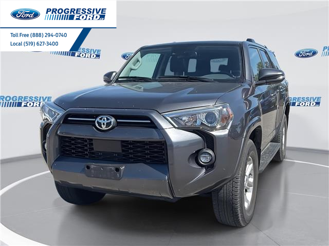 2023 Toyota 4Runner Base (Stk: P6198191T) in Wallaceburg - Image 1 of 24