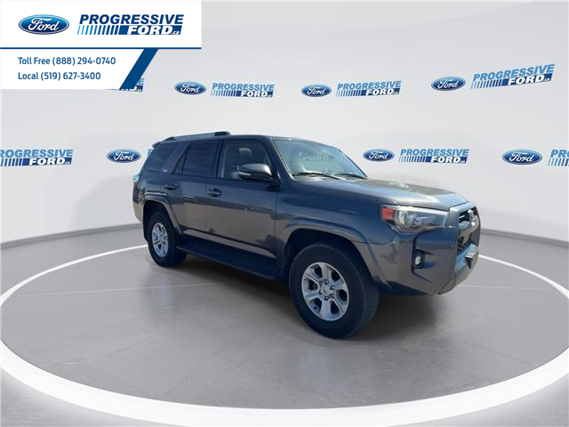 2023 Toyota 4Runner Base (Stk: P6198191T) in Wallaceburg - Image 2 of 24