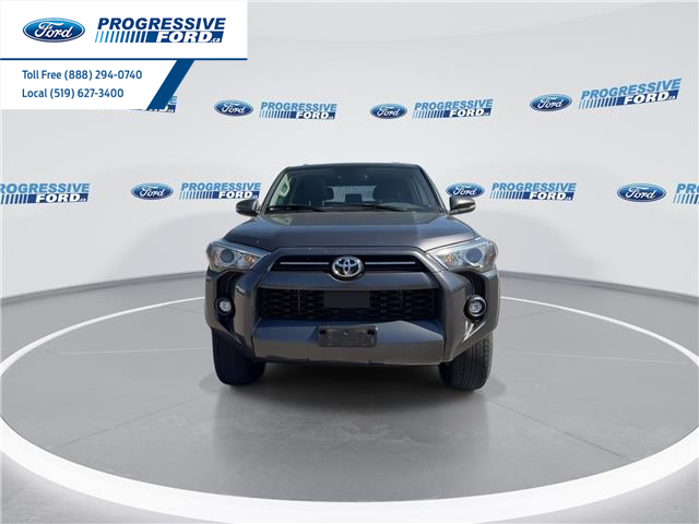 2023 Toyota 4Runner Base (Stk: P6198191T) in Wallaceburg - Image 3 of 24