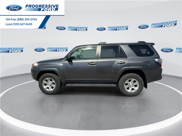 2023 Toyota 4Runner Base (Stk: P6198191T) in Wallaceburg - Image 5 of 24
