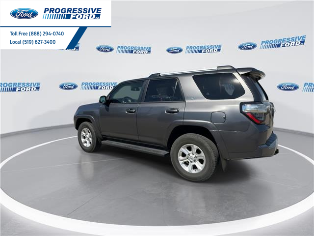 2023 Toyota 4Runner Base (Stk: P6198191T) in Wallaceburg - Image 6 of 24