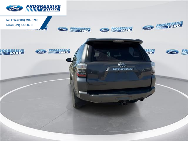 2023 Toyota 4Runner Base (Stk: P6198191T) in Wallaceburg - Image 7 of 24