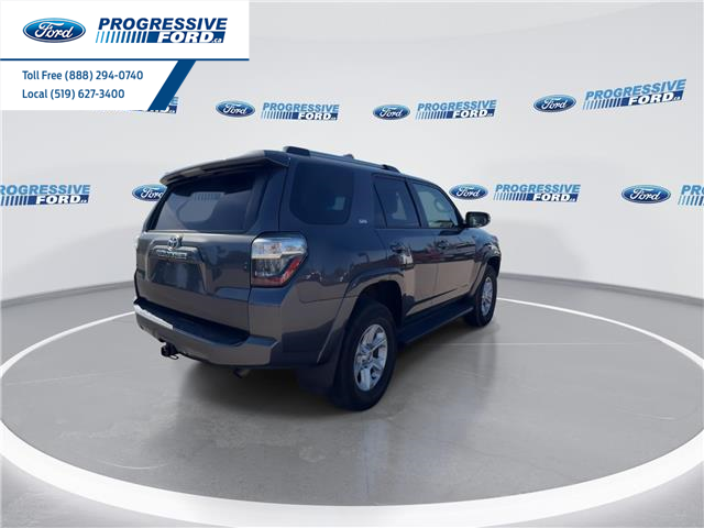 2023 Toyota 4Runner Base (Stk: P6198191T) in Wallaceburg - Image 8 of 24