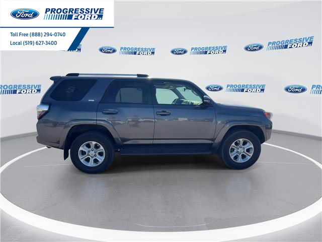 2023 Toyota 4Runner Base (Stk: P6198191T) in Wallaceburg - Image 9 of 24