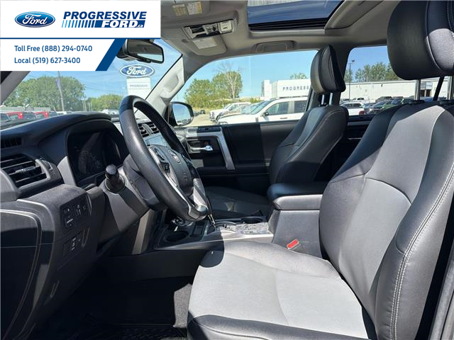 2023 Toyota 4Runner Base (Stk: P6198191T) in Wallaceburg - Image 11 of 24