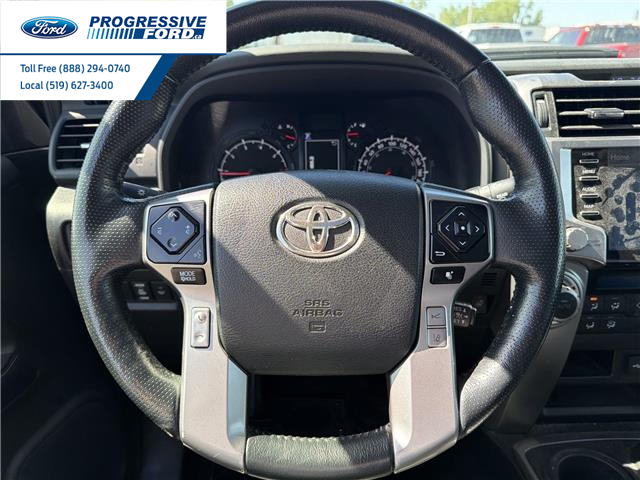 2023 Toyota 4Runner Base (Stk: P6198191T) in Wallaceburg - Image 14 of 24