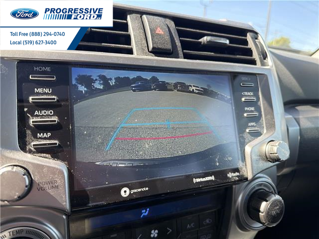 2023 Toyota 4Runner Base (Stk: P6198191T) in Wallaceburg - Image 17 of 24