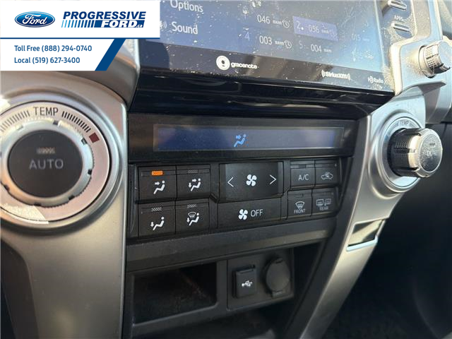 2023 Toyota 4Runner Base (Stk: P6198191T) in Wallaceburg - Image 18 of 24