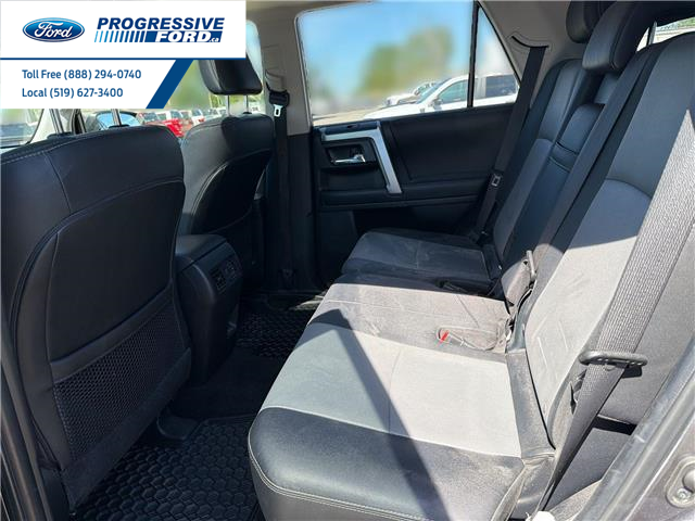 2023 Toyota 4Runner Base (Stk: P6198191T) in Wallaceburg - Image 21 of 24