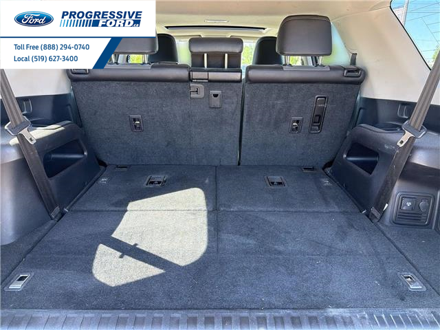 2023 Toyota 4Runner Base (Stk: P6198191T) in Wallaceburg - Image 22 of 24